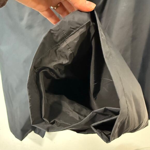 Columbia Men's Rebel Roamer II Pant Rain Waterproof Black XL Omni Tech - Picture 9 of 10